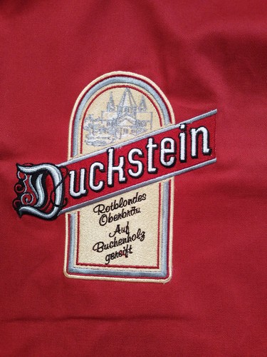 Duckstein kellnerschürze - duckstein,