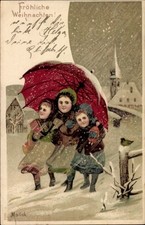 Künstler Ak Mailick