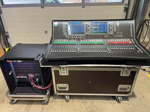 Allen heath dlive set - allen,