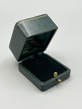 Antike Schatulle Ring Dose