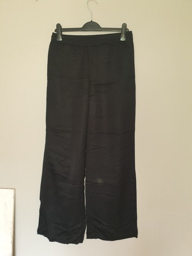 Hose satin damen 38 - hose,