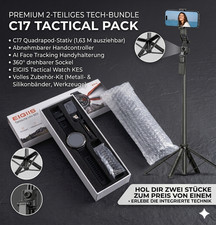 Profi Outdoor Tech-Set