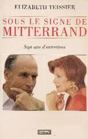 Sous signe mitterrand - sous, de
