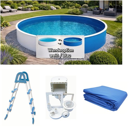Pool stahlwandpool 0 - pool,