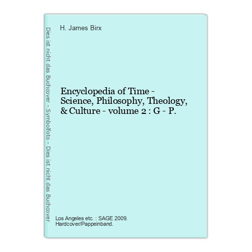 Encyclopedia time - of,