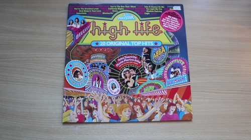 Vinyl various high - vinyl,