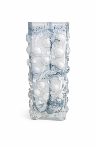 Wmf bubble vase - glas, erich