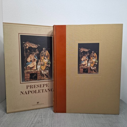 Neapolitanische krippe - neapolitanische,