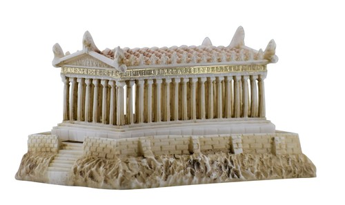 Parthenon tempel akropolis - parthenon,