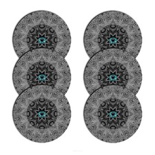 6 Stück Tischset Platzmatte