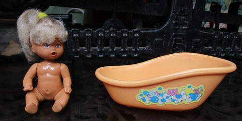 Barbie set petra - set,