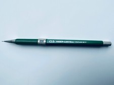 Vintage A.W Faber-Castell 0.5 mm Feinstrich TK fine 9715 Druckbleistift Germany