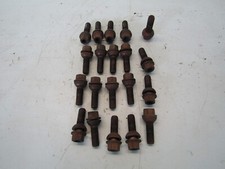 20x Ford Galaxy 2 Radschrauben Radbolzen loser Bund M14*1,5*37mm YM21-1K013-AB