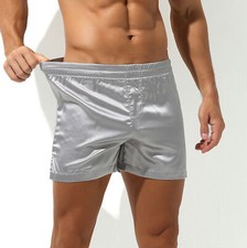 Herren Satin Boxershorts