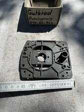 Original Gutbrod Motorlagerung