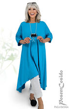 LAGENLOOK Tunika Long-Shirt