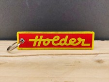 Holder B10 B12 A50 Oldtimer Traktor Schlüsselanhänger rund gewebt Schlepper NEU