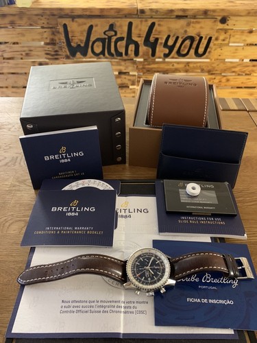 Breitling navitimer world - navitimer,