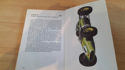 Literatur rennwagen oldtimer - literatur,
