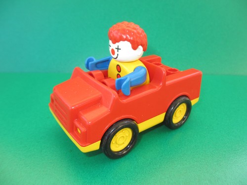 Lego duplo auto - lego,