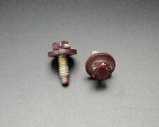 2x Schraube Heckklappenscharnier für FORD ESCORT MK6 Cabrio 93-95