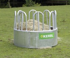 Kerbl Rundraufe Futterraufe