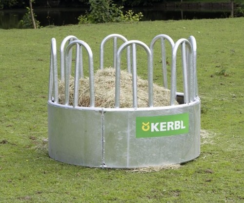 Kerbl rundraufe futterraufe - rundraufe,