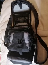 Kameratasche 2-teilig, Unterteil zum abkoppeln, Vorfach, praktisch