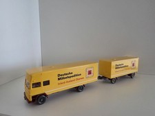 Wiking 1:87 Mercedes MB LP