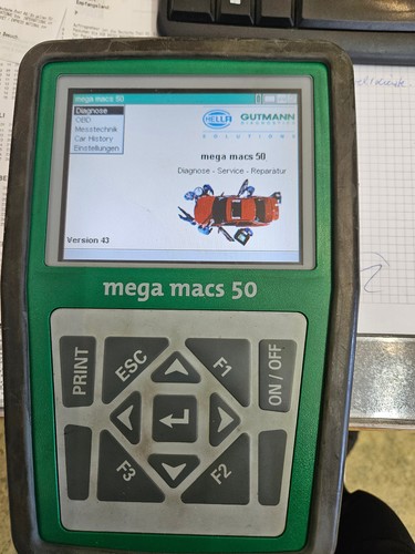 Gutmann mega macs - , 50