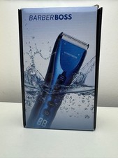 Barberboss Profi Haarschneidemaschine Bartschneider Rasierer Für Männer