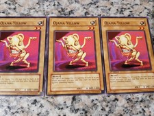 Yu-Gi-Oh! 3 × Ojama Yellow