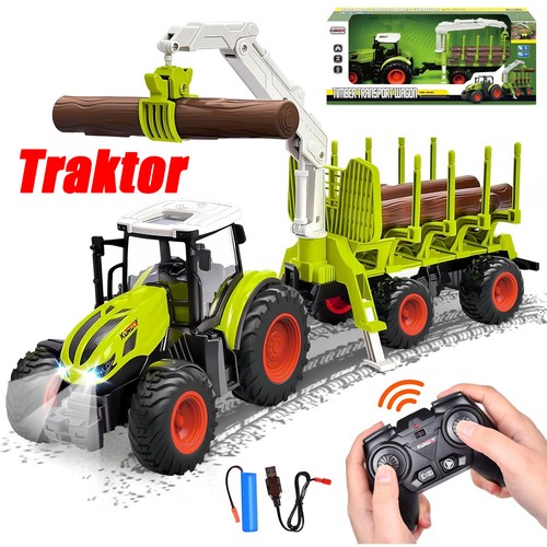 Traktor ferngesteuert - rc-traktor,
