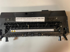 Orig.  Fixier-Unit, für Ricoh, Nashuatec, Lanier, Infotec MP C 2800, 3300,  usw.