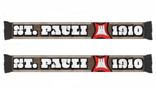 Ultras seidenschal sankt pauli - ultras,