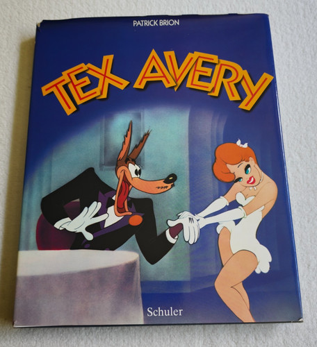 Patrick brion tex avery - patrick,