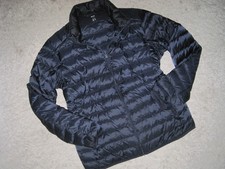 *NEU* Herren Daunenjacke Winterjacke Steppjacke Gr. M /L Dunkelblau