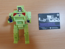 Hasbro Transformers Age of the Primes Constructicon  BONECRUSHER