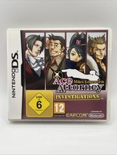 Ace Attorney Investigations