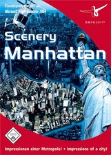 Flight Simulator 2004 - Scenery Manhattan