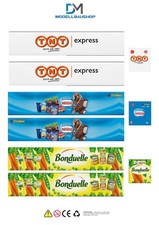 LKW Auflieger Livery 33 Folie