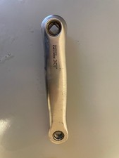 gebrauchte shimano xt kurbel