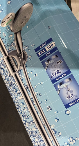 Hansgrohe raindance duschkopf - hansgrohe,
