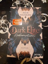 Dark Elite - Redemption | Julia Hausburg | 2024 | deutsch Farbschnitt 
