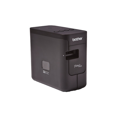 Brother touch p750w - brother, p-touch