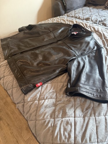 Biker club vest 3 4 - biker,