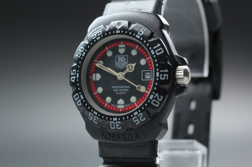 Exc tag heuer formula 1 - [exc+5],