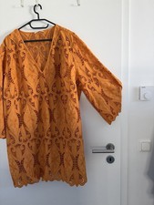 Tunika Damen XL Dunkelorange