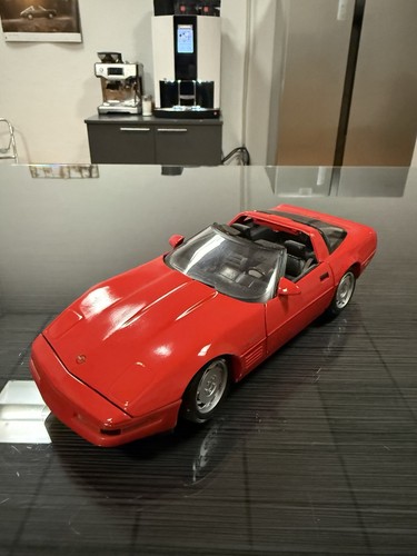 1992 chevrolet corvette - chevrolet,