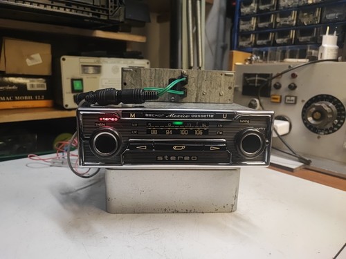 Becker mexico cassette - becker,